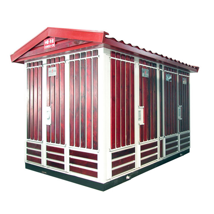 Компактные подстанции: ключ к эффективным решениям в области городского электроснабжения?